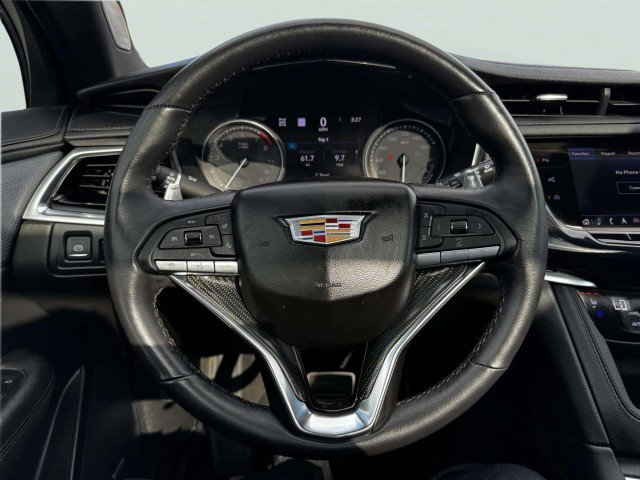 Used 2024 Cadillac XT6 Sport w/ Technology Package image 29