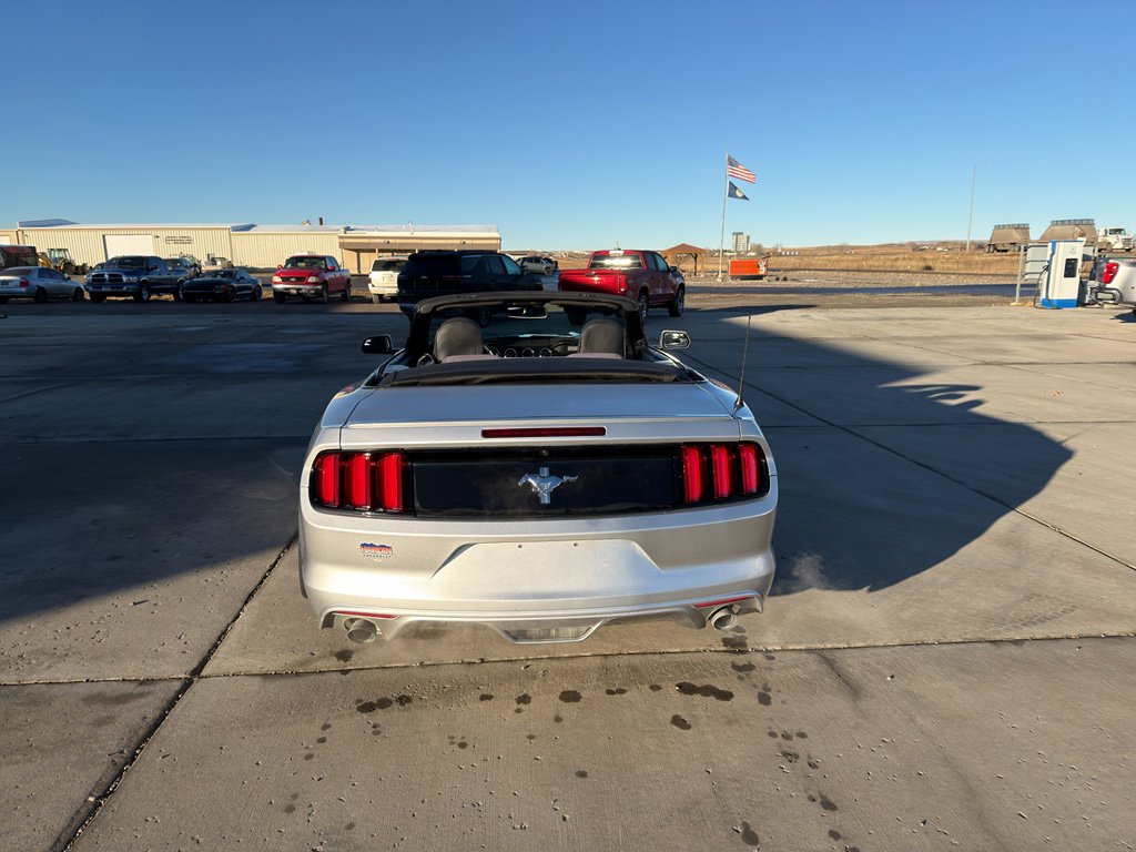 Used 2016 Ford Mustang Convertible w/ Equipment Group 051A image 4