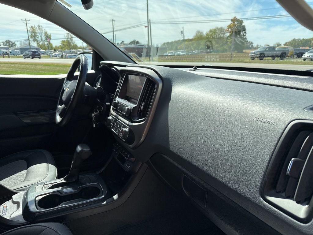 Used 2020 Chevrolet Colorado Z71 image 18