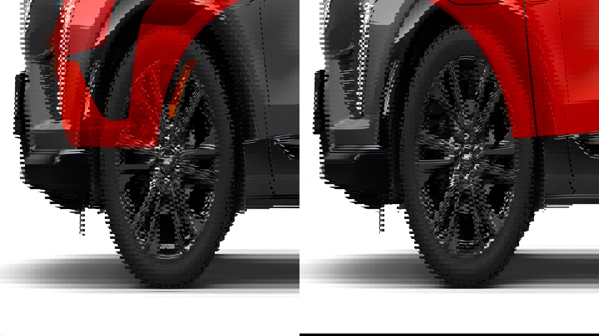 New 2025 Cadillac Optiq Sport 2 w/ LPO, Floor Liner Package image 31