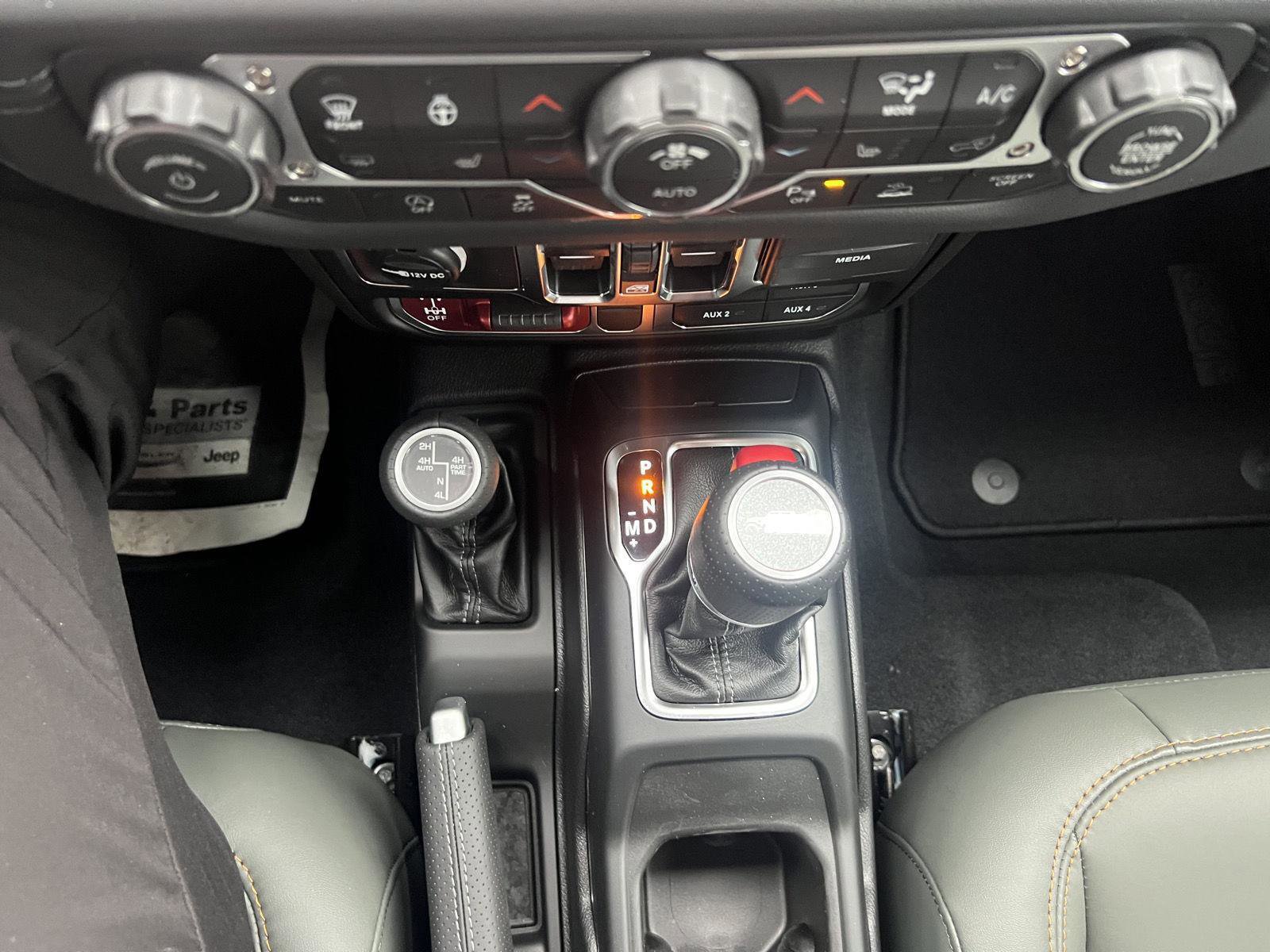 New 2026 Jeep Gladiator Mojave image 21