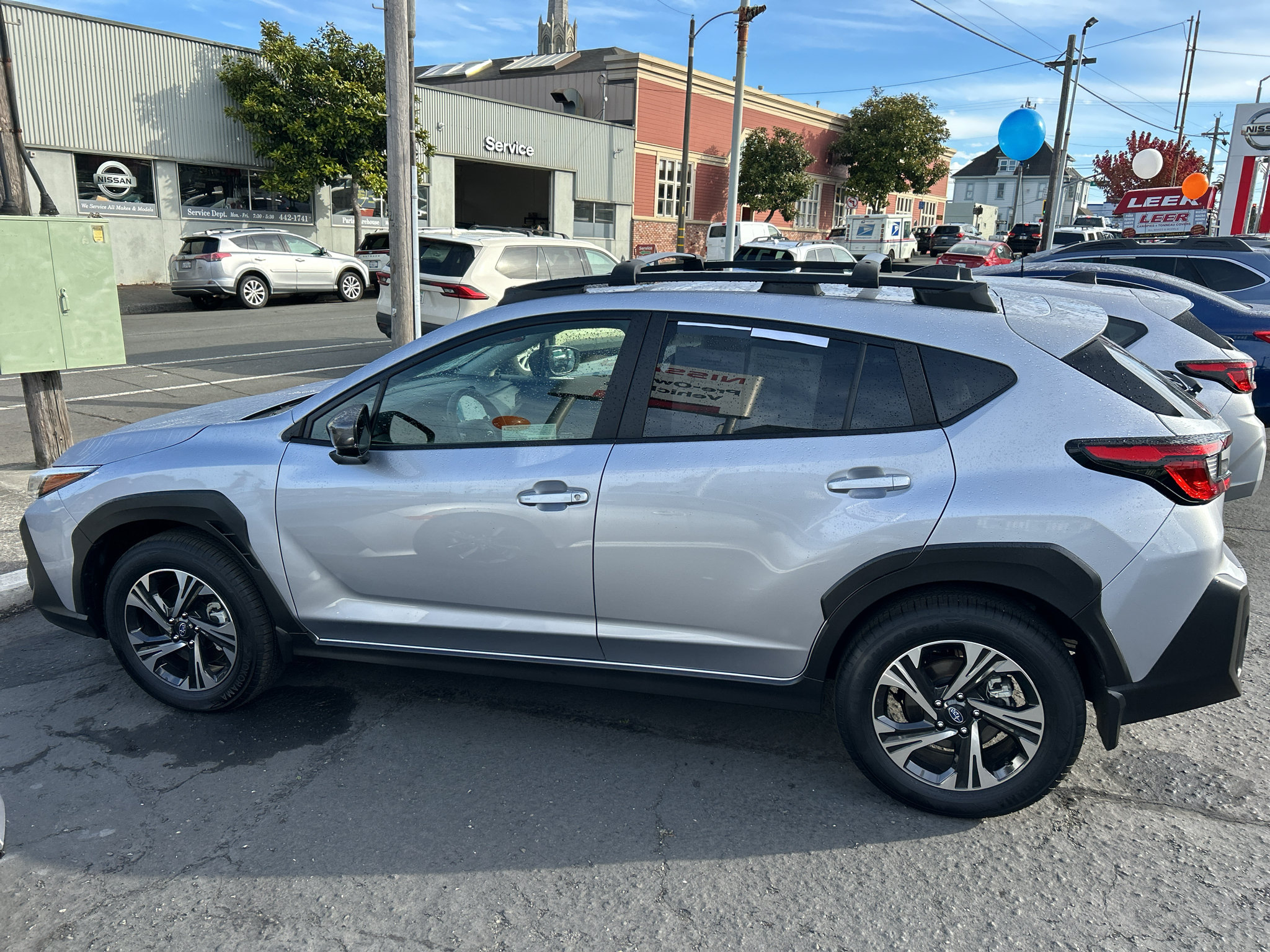 Certified 2025 Subaru Crosstrek 2.5i Premium AWD/4WD image 7