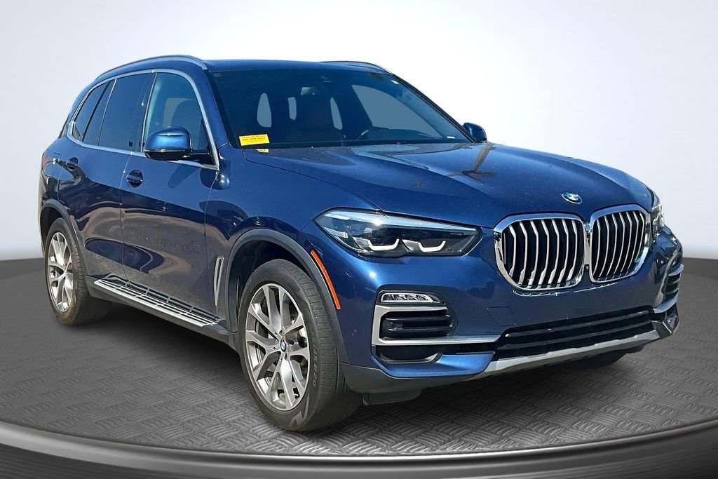 Used 2019 BMW X5 xDrive40i w/ Convenience Package