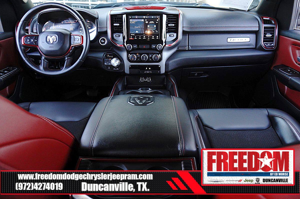 Certified 2024 RAM 1500 Rebel AWD/4WD image 11