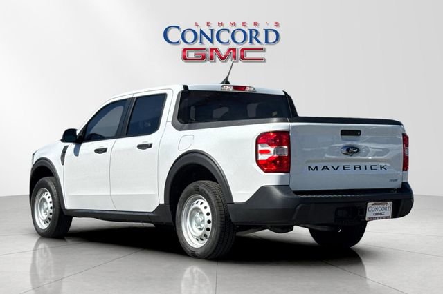 Used 2024 Ford Maverick XL w/ Equipment Group 100A Standard image 6