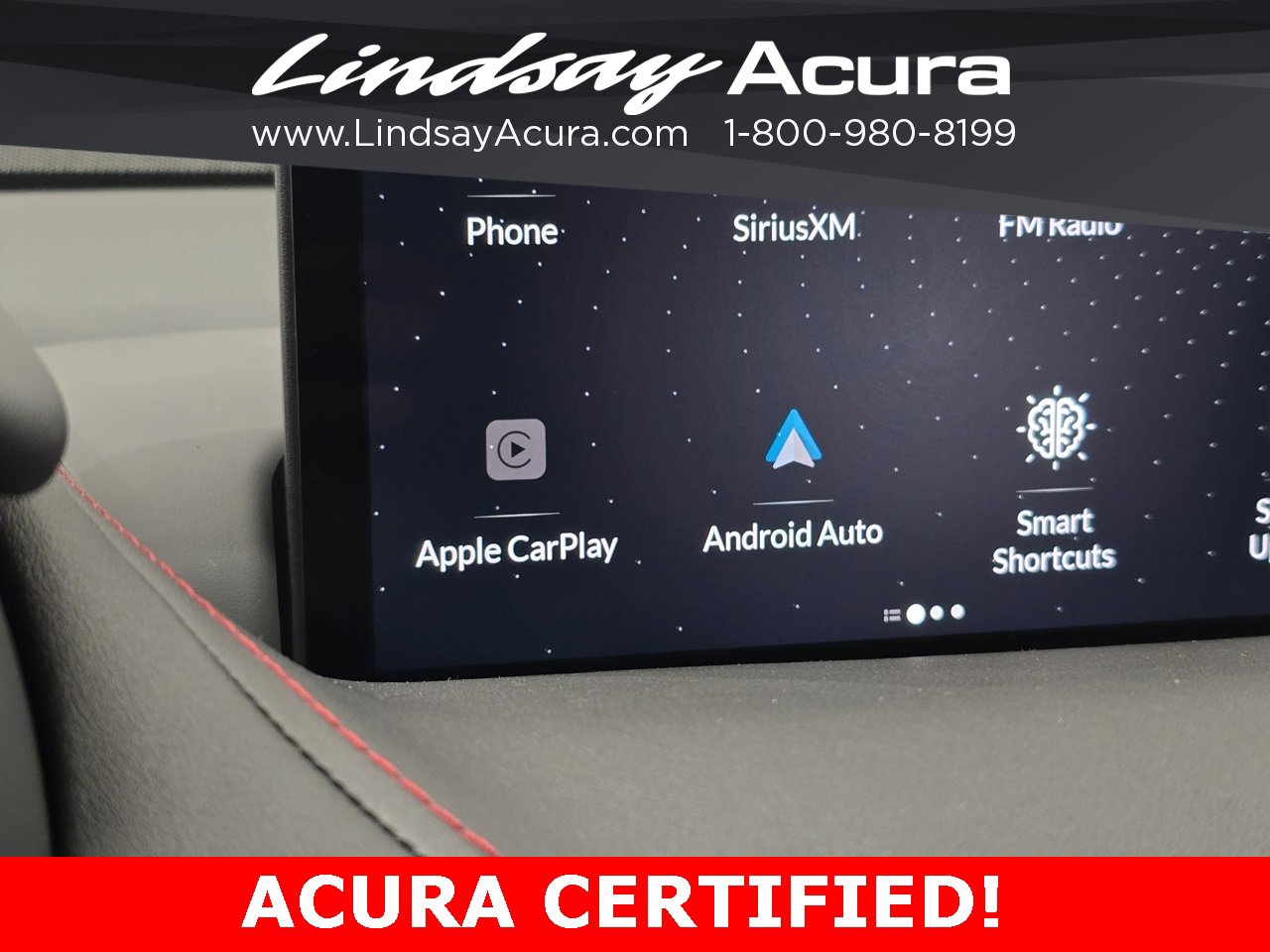 Certified 2025 Acura TLX SH-AWD w/ A-SPEC Pkg image 19