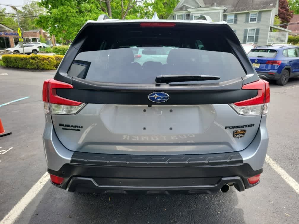 Certified 2023 Subaru Forester Wilderness AWD/4WD image 4