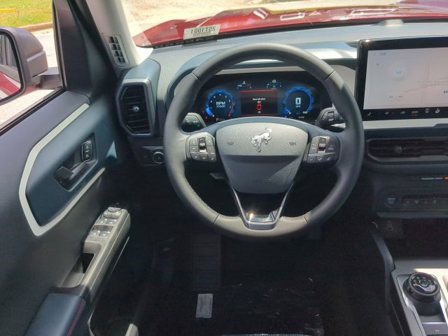 New 2025 Ford Bronco Sport Heritage w/ Convenience Package AWD/4WD image 14
