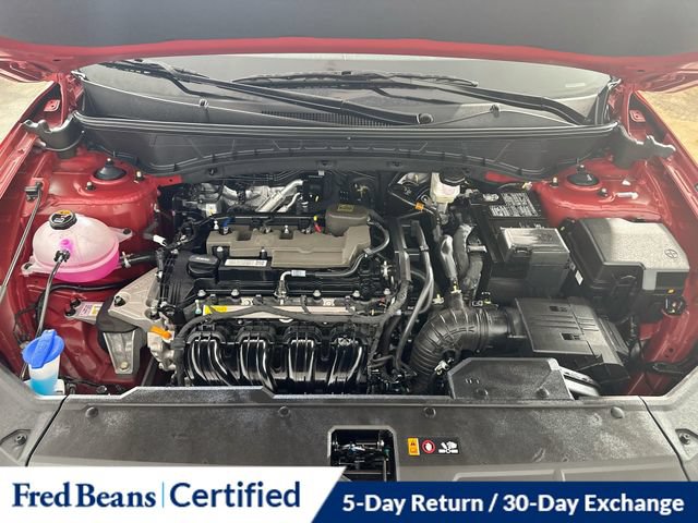 Certified 2026 Hyundai Tucson SE AWD/4WD image 28