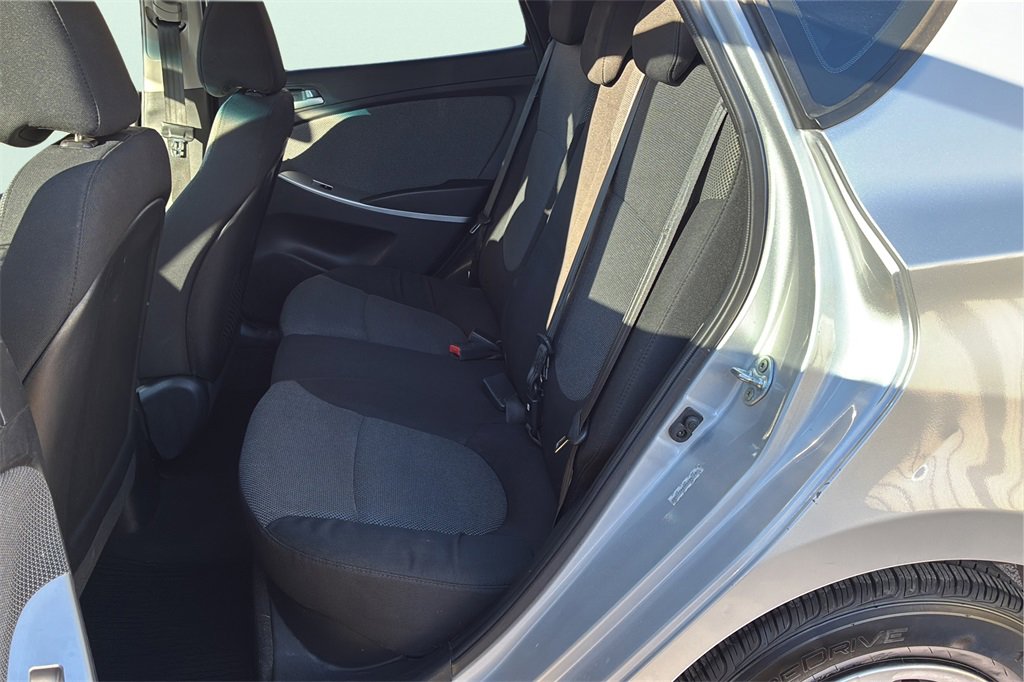 Used 2014 Hyundai Accent GS image 12