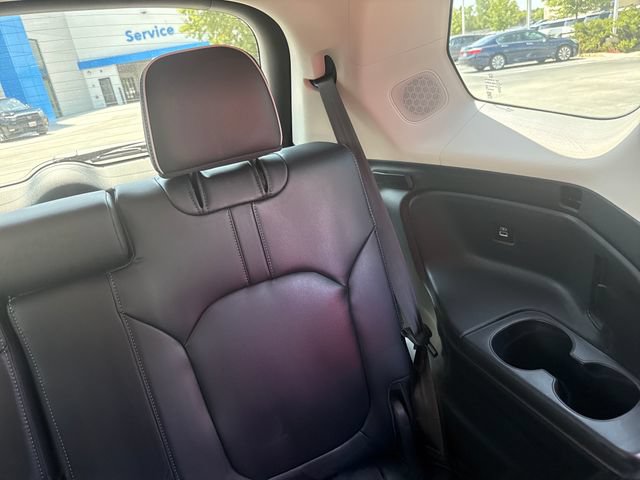Certified 2023 Honda Pilot Elite image 25