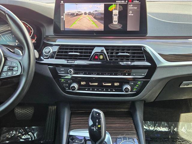 Certified 2023 BMW 530i w/ Convenience Package RWD image 16