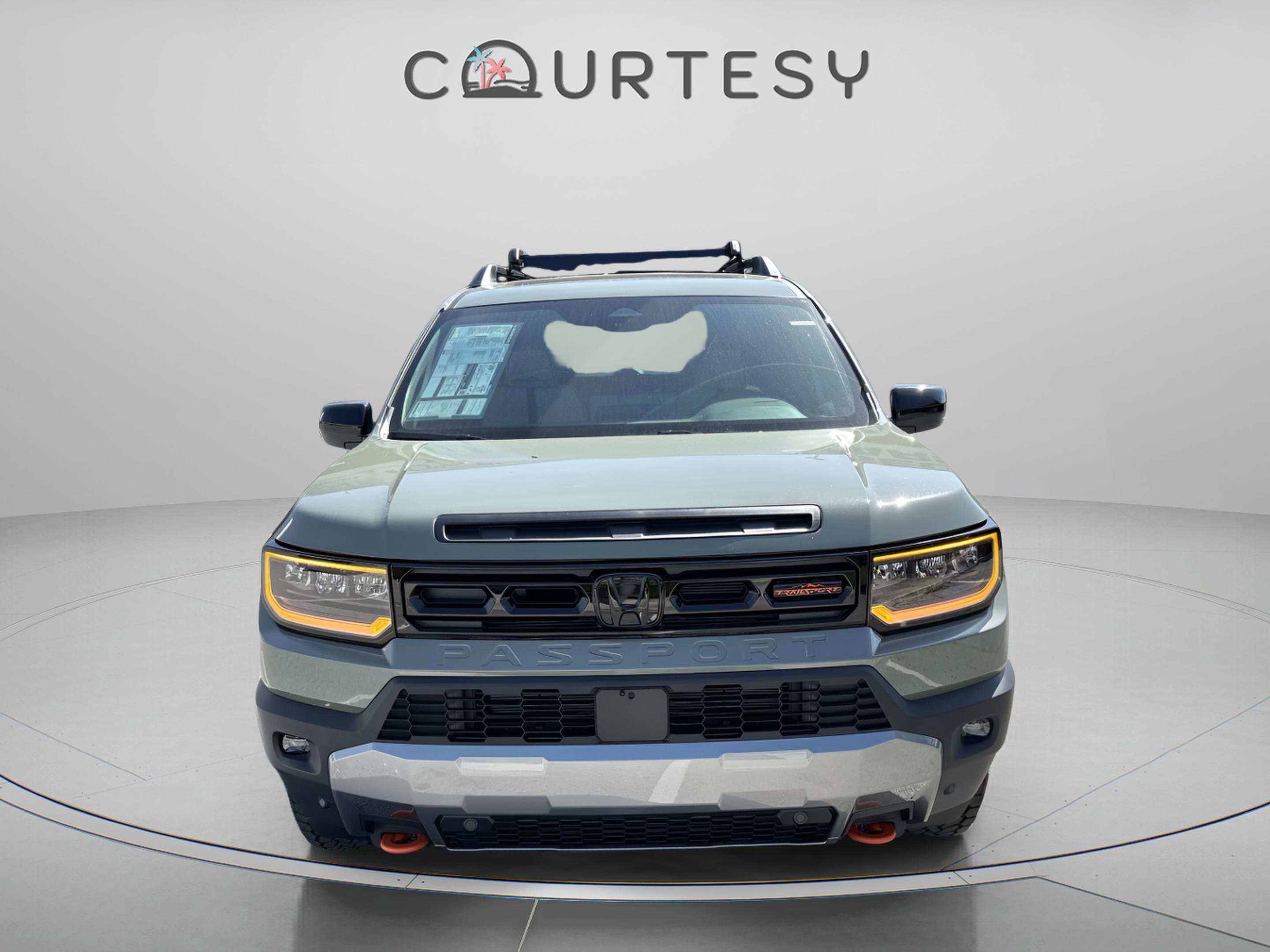 New 2026 Honda Passport TrailSport Elite image 11