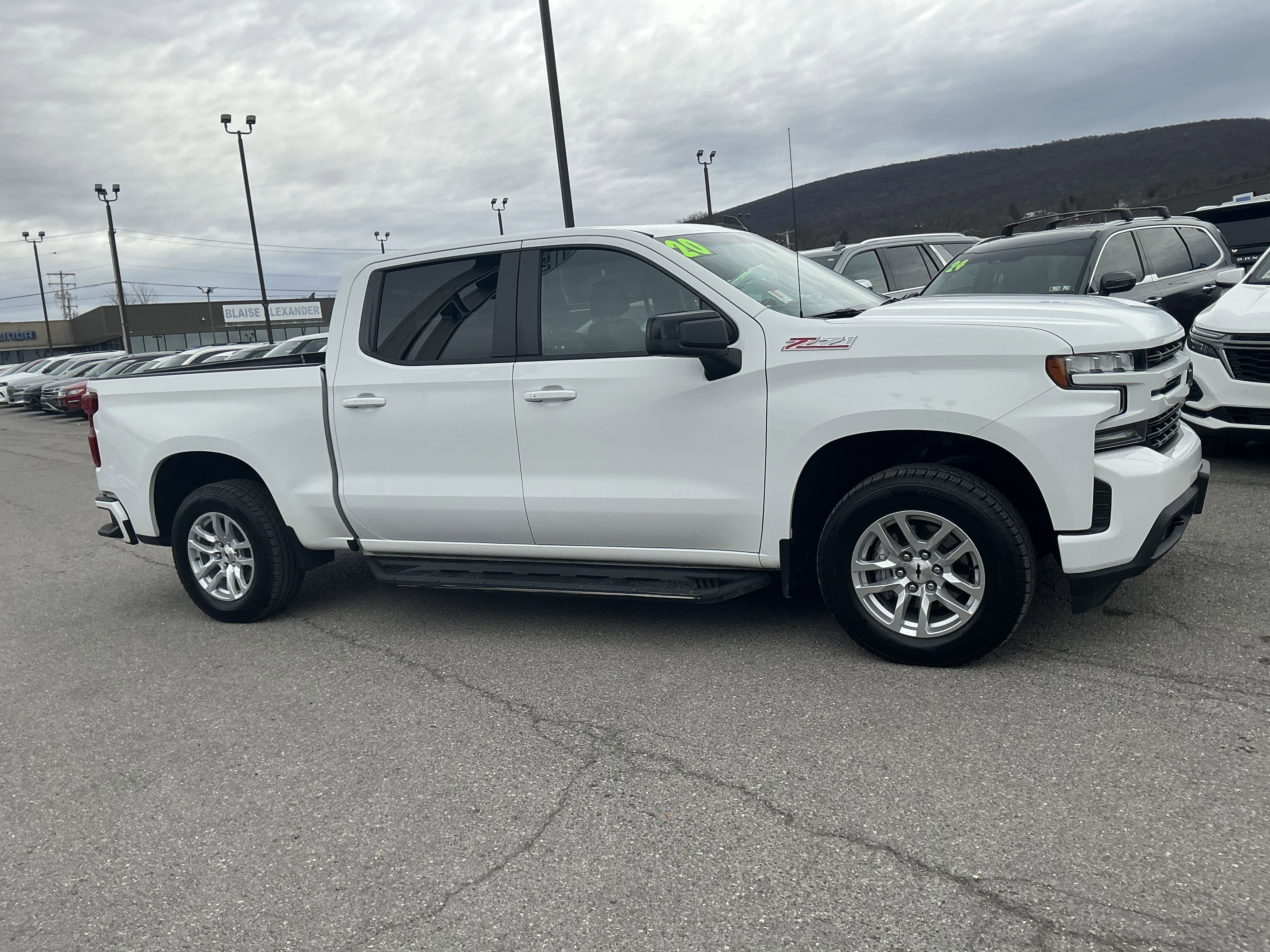 Used 2020 Chevrolet Silverado 1500 RST w/ All-Star Edition video 2