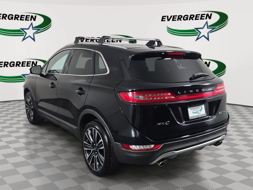 Used 2018 Lincoln MKC Black Label w/ Lincoln MKC Climate Package AWD/4WD image 7