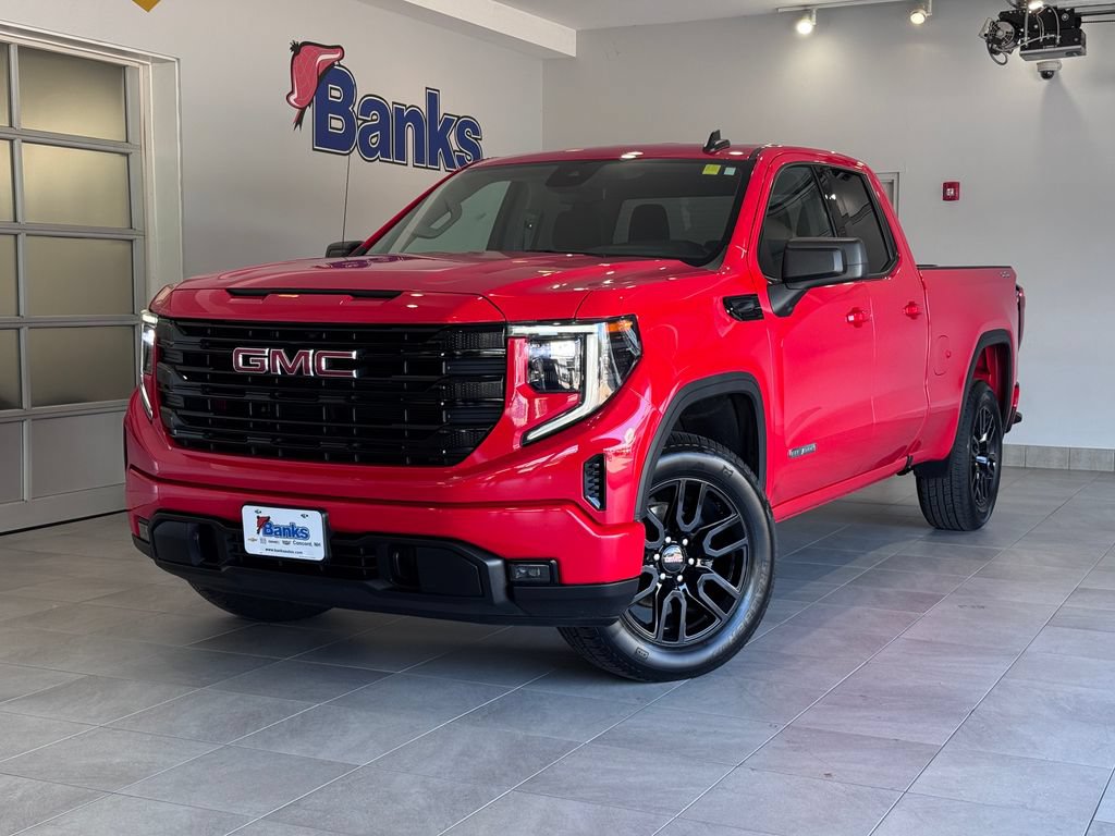 Certified 2024 GMC Sierra 1500 Elevation AWD/4WD image 2