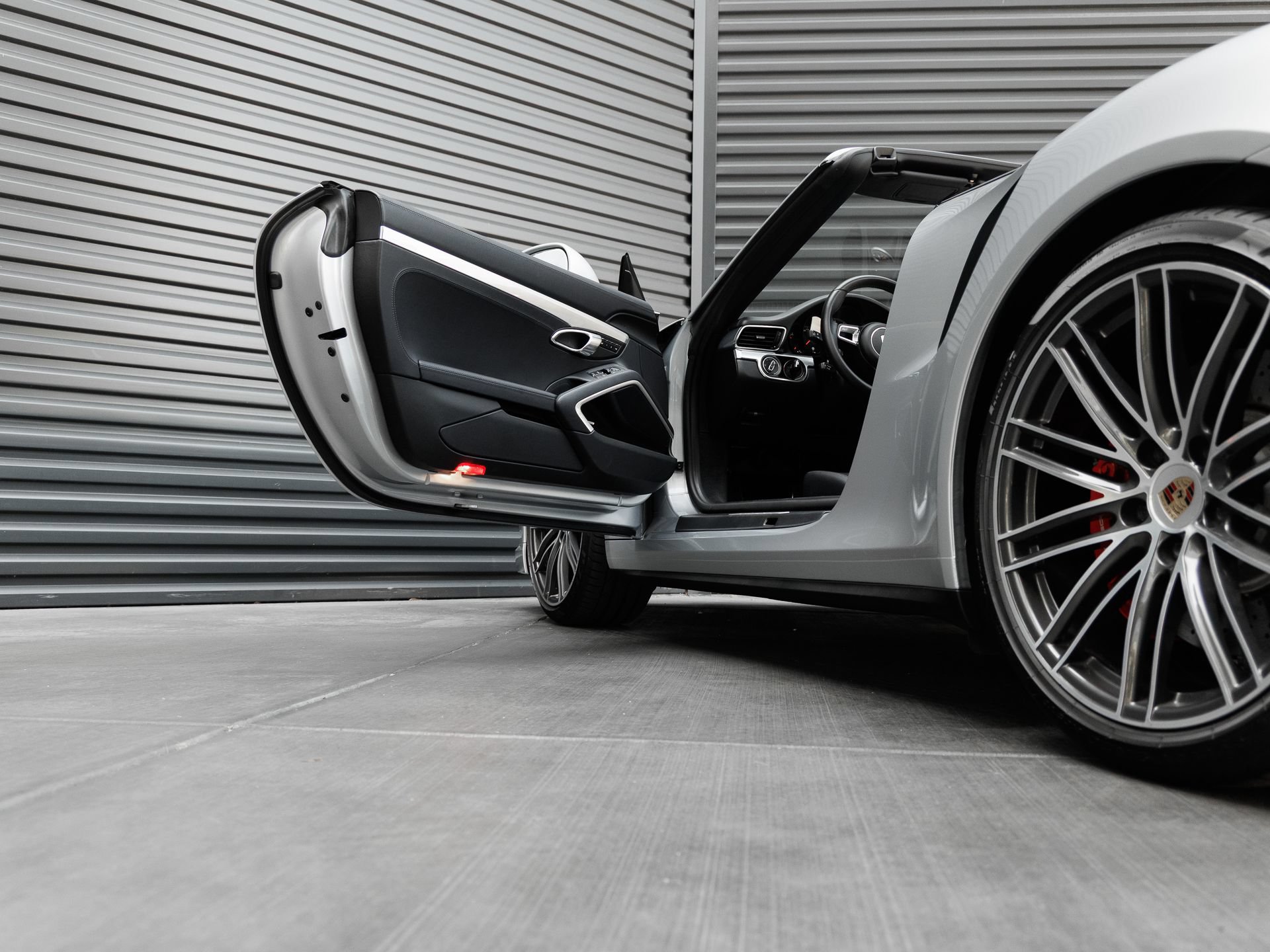 Certified 2017 Porsche 911 Turbo AWD/4WD image 14