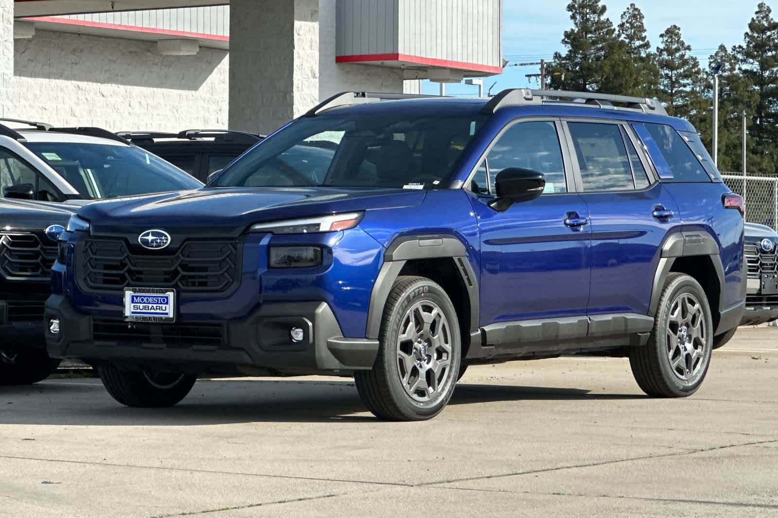 New 2026 Subaru Outback Premium image 7