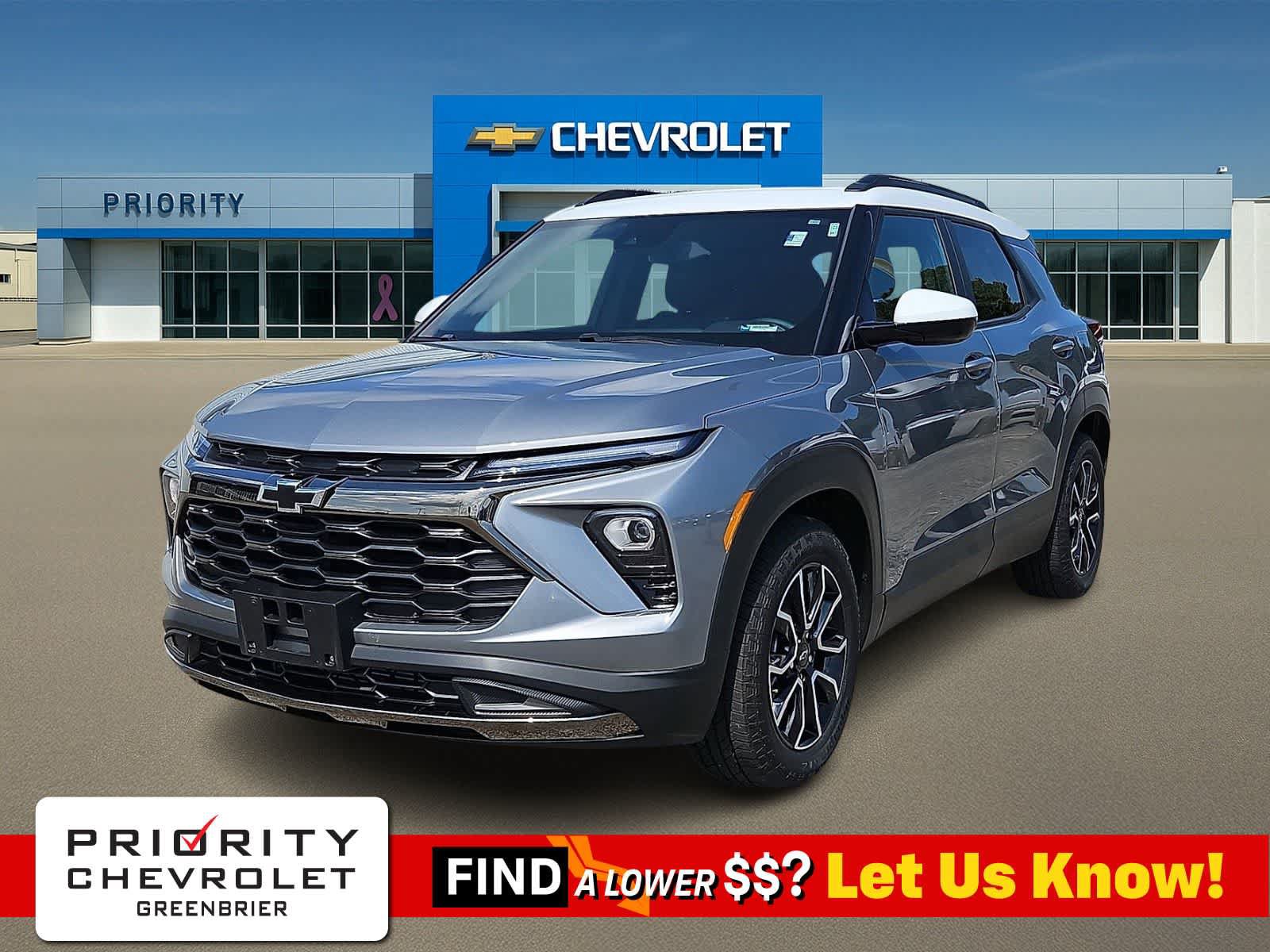 Used 2026 Chevrolet TrailBlazer ACTIV w/ Convenience Package