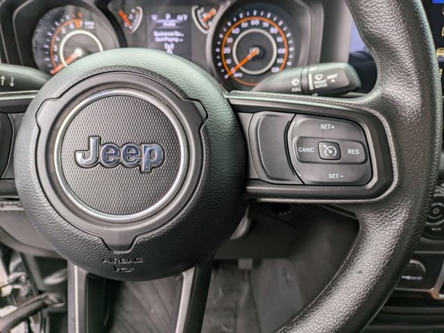 Certified 2024 Jeep Gladiator Sport AWD/4WD image 15