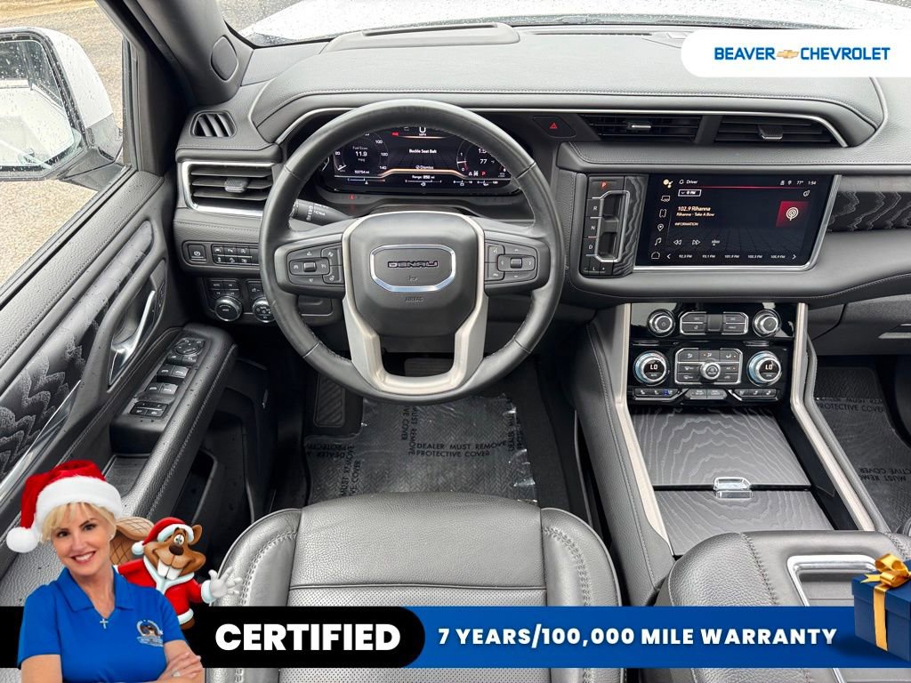 Used 2024 GMC Yukon Denali image 18