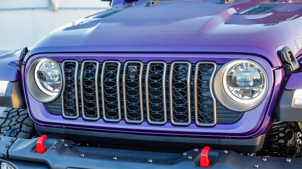 New 2026 Jeep Gladiator Rubicon AWD/4WD image 6