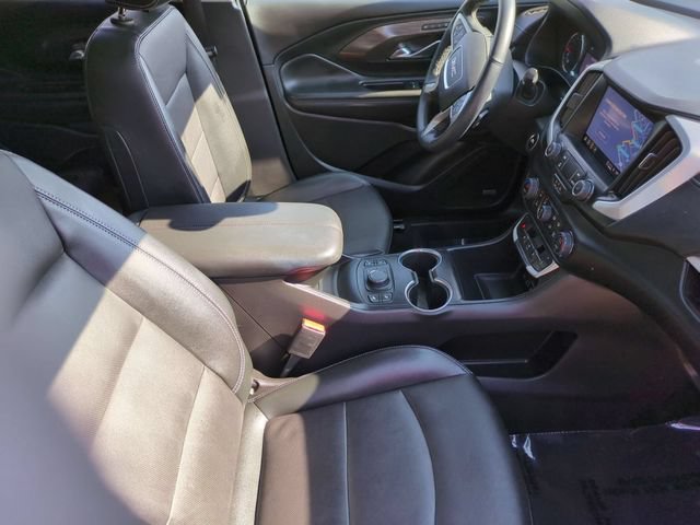 Certified 2023 GMC Terrain SLT w/ Infotainment Package II AWD/4WD image 28