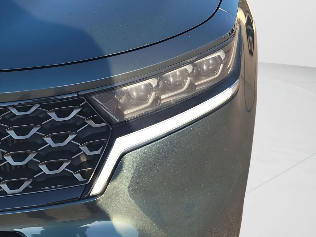 Used 2022 Kia Sorento SX Prestige w/ Rust Color Package image 10