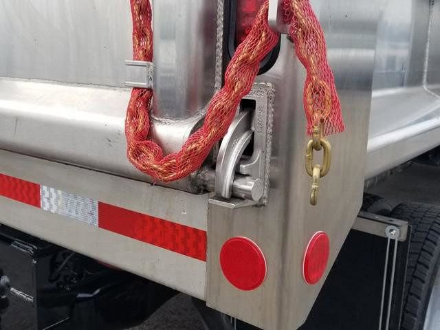 New 2026 Ford F550 XL DUMP TRUCK image 13