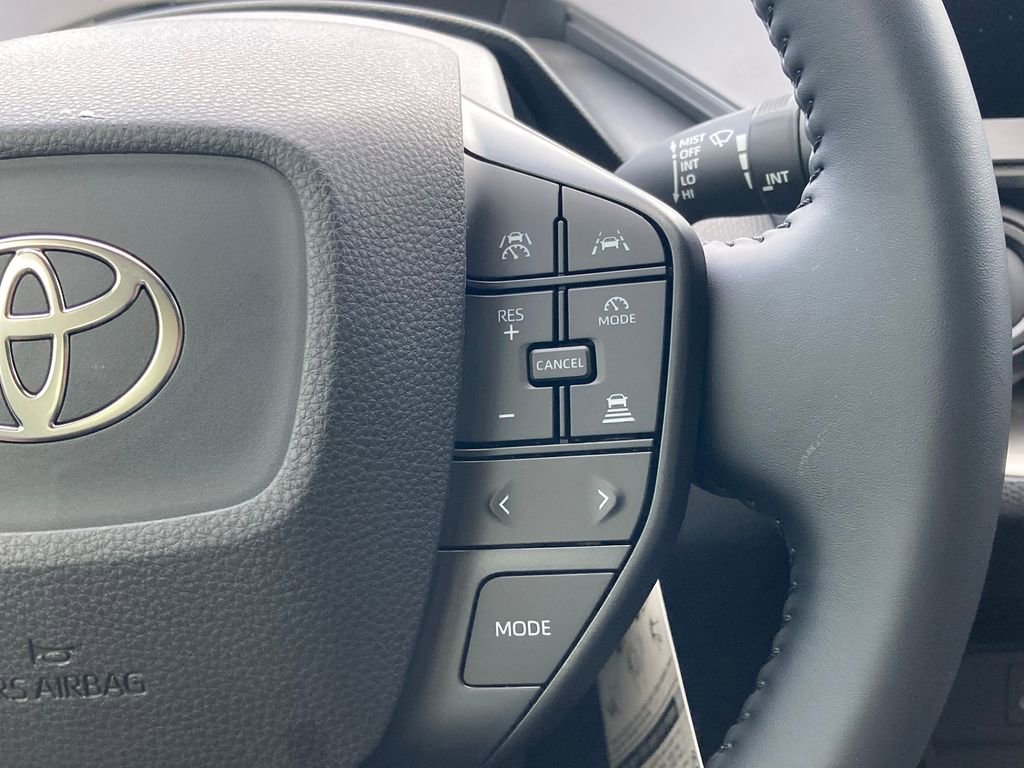 New 2026 Toyota Prius LE FWD image 16