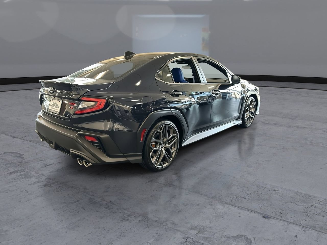 New 2026 Subaru WRX tS AWD/4WD image 5