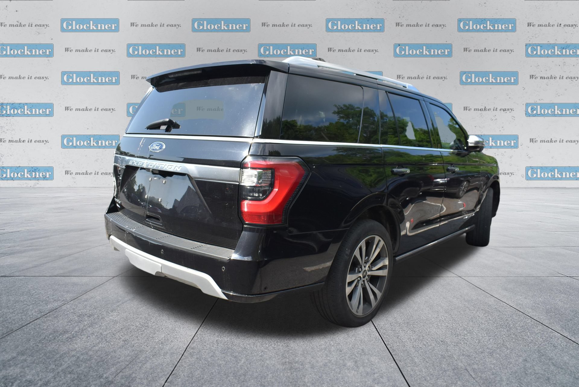 Used 2019 Ford Expedition Platinum AWD/4WD image 9