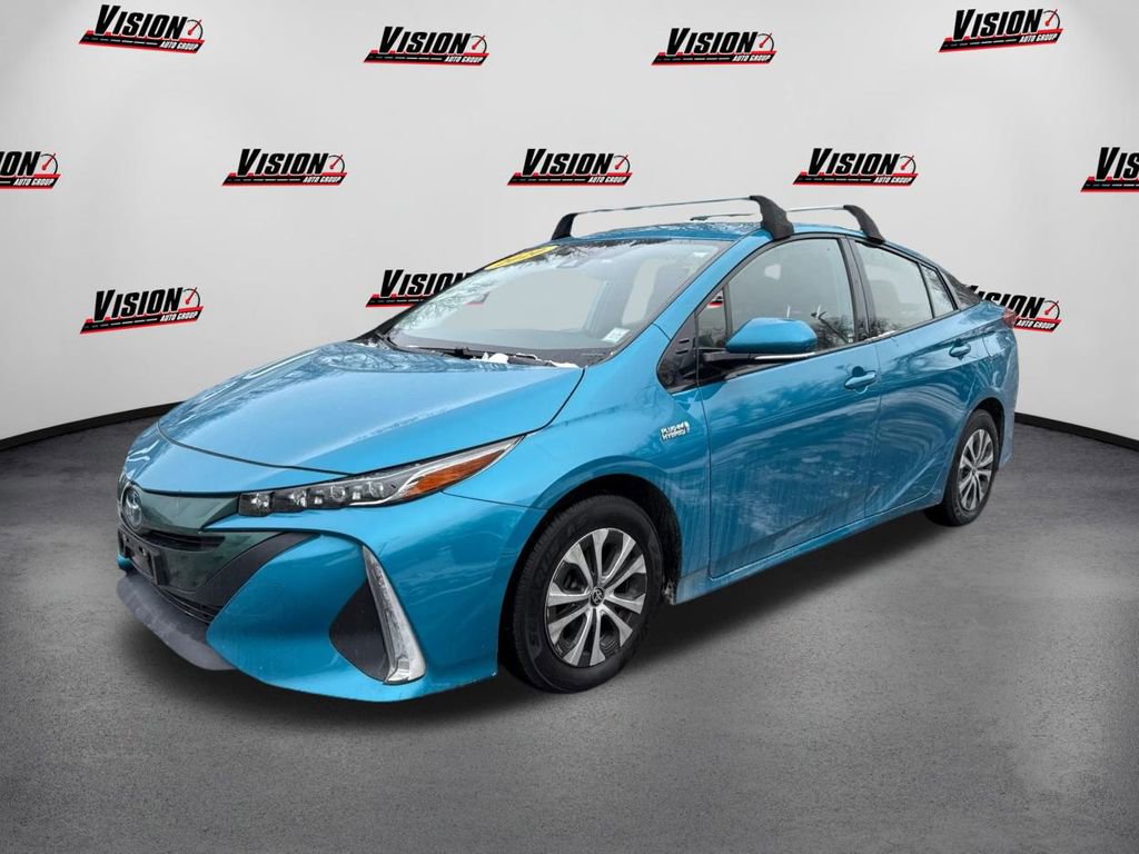 Used 2020 Toyota Prius Prime XLE