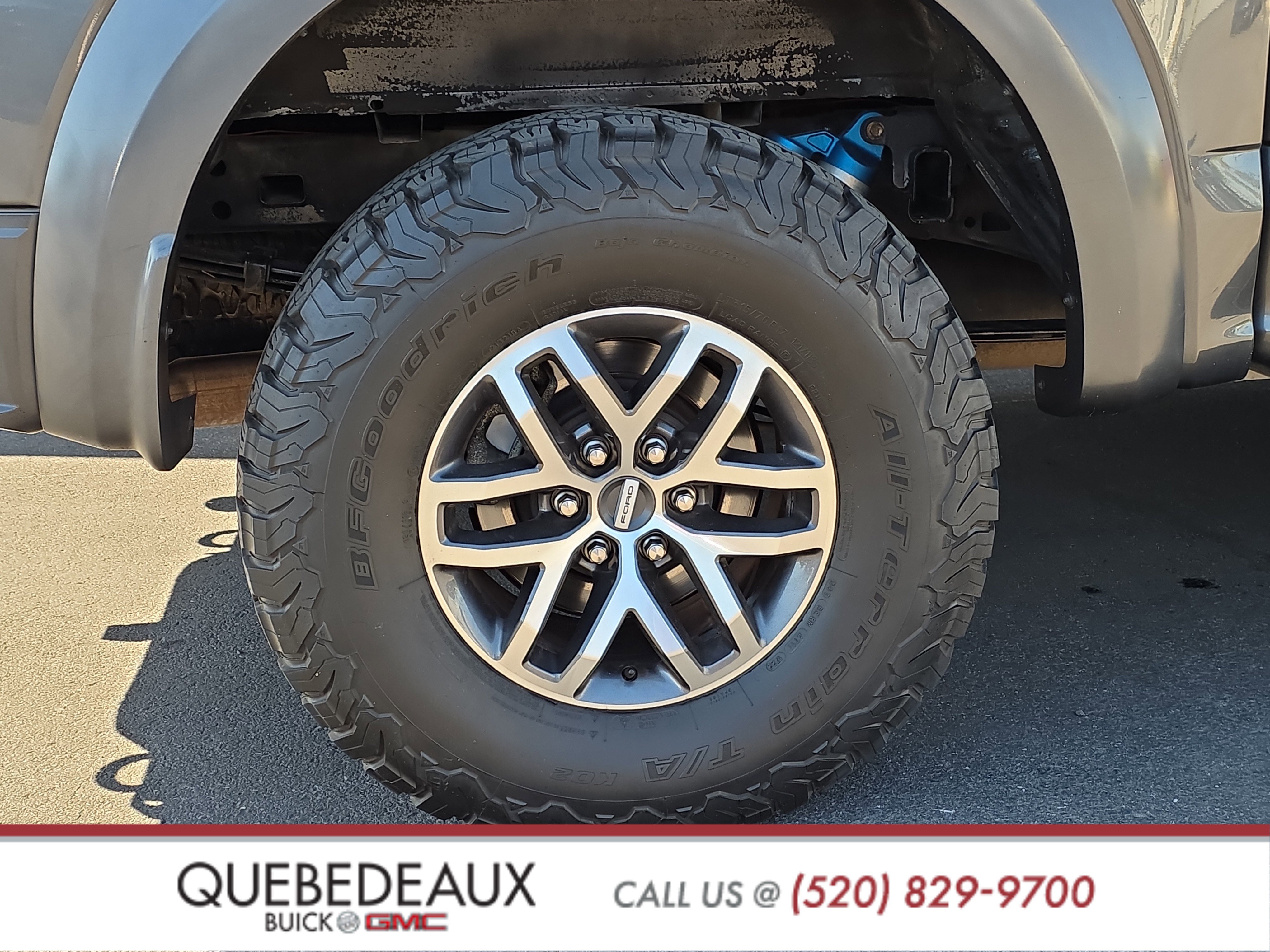 Used 2017 Ford F150 Raptor w/ Equipment Group 802A Luxury AWD/4WD image 9