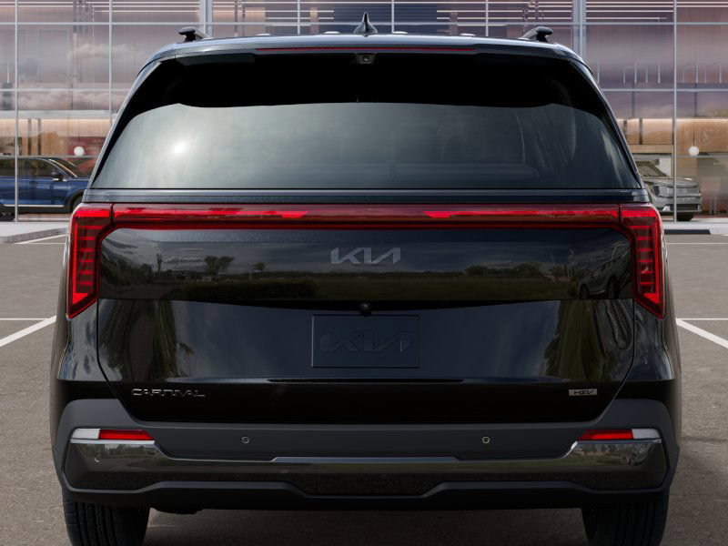 New 2025 Kia Carnival SX Prestige FWD image 13