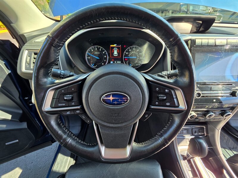 Used 2022 Subaru Ascent Limited w/ Technology Package AWD/4WD image 36