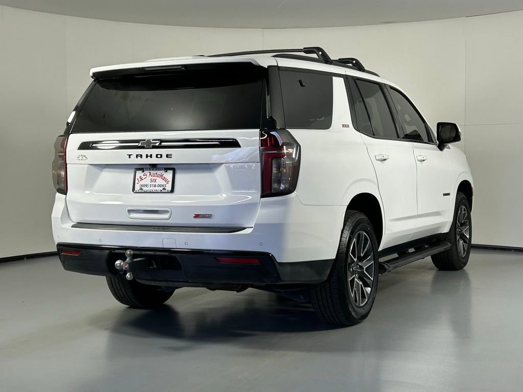 Used 2023 Chevrolet Tahoe Z71 w/ Luxury Package AWD/4WD image 7