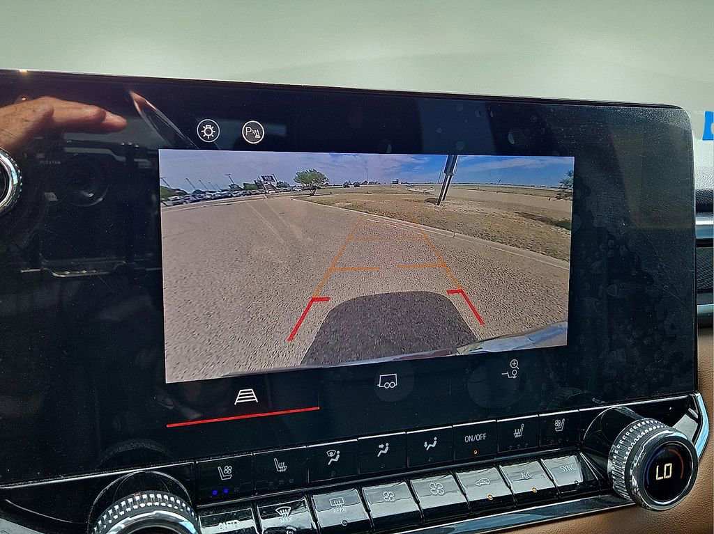 Used 2024 GMC Canyon AT4 w/ AT4 Premium Package AWD/4WD image 26