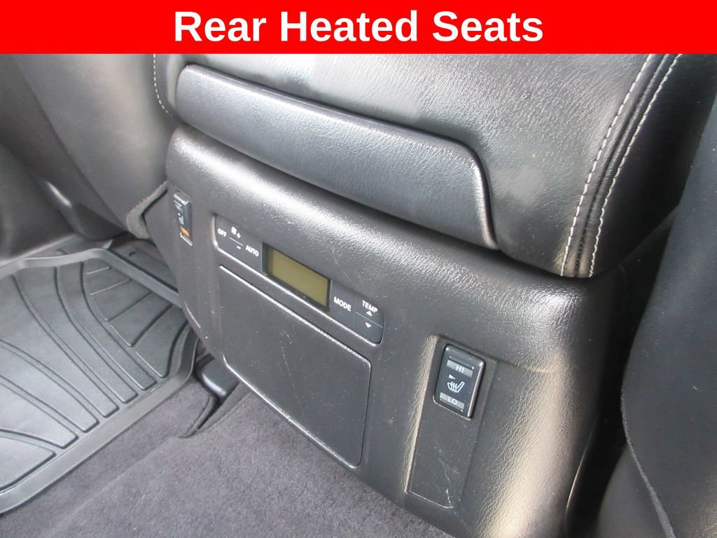 Used 2017 Nissan Armada Platinum w/ Captain Seat Package AWD/4WD image 25