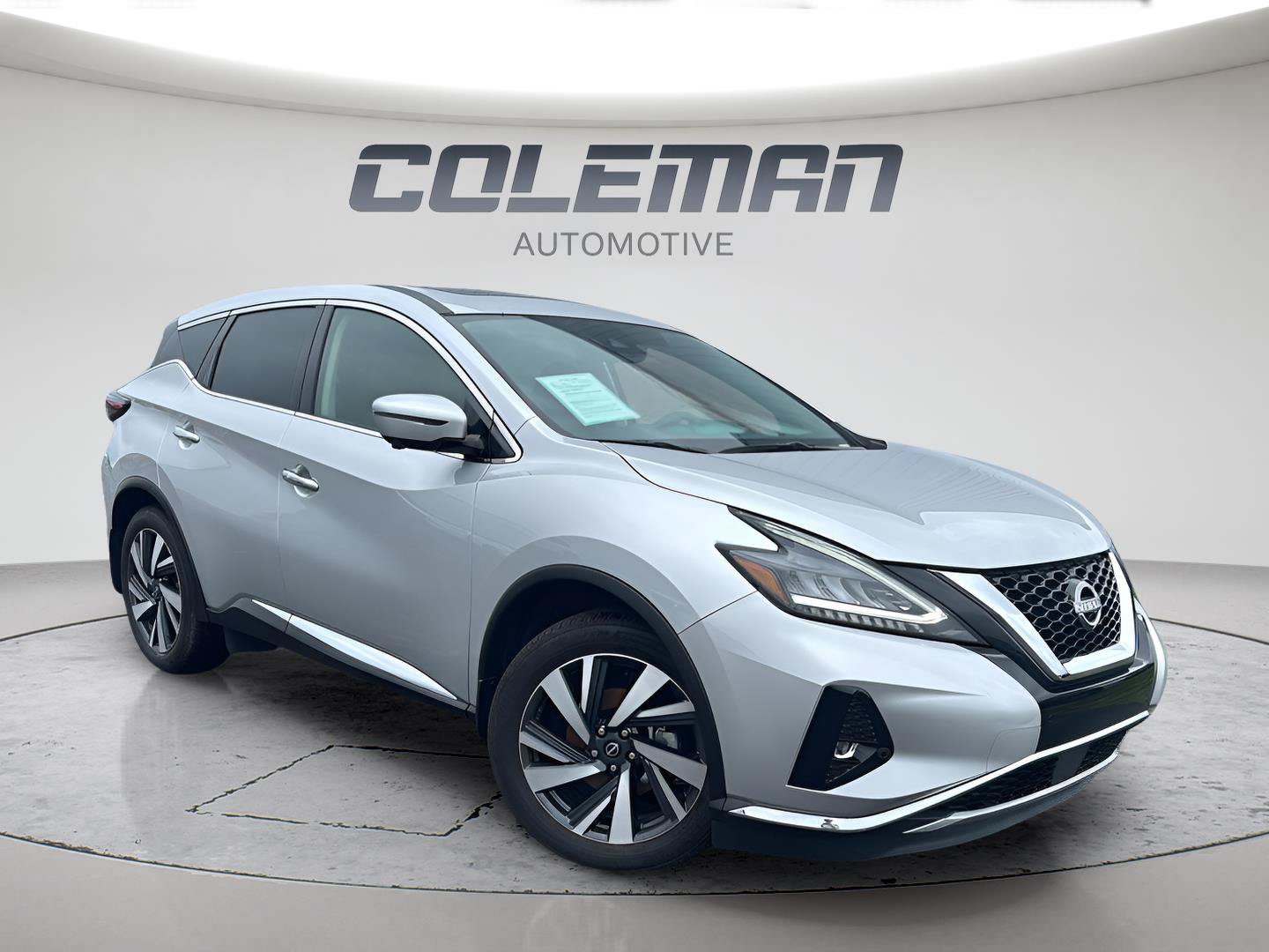 Used 2024 Nissan Murano SL AWD/4WD image 11