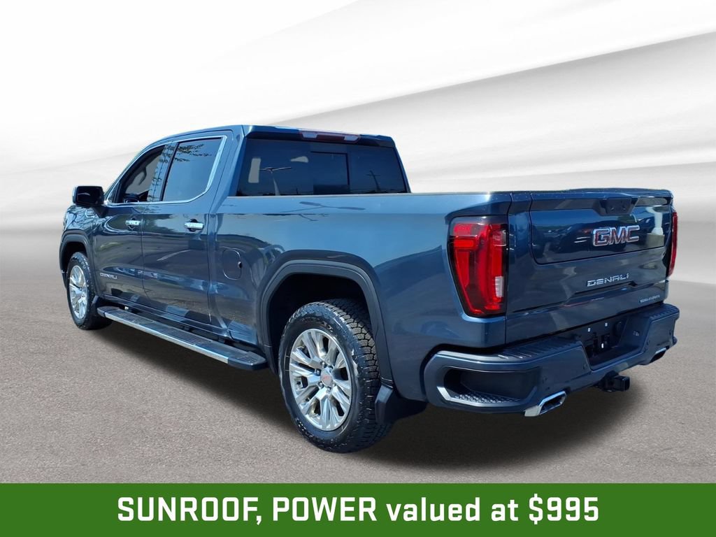 Certified 2020 GMC Sierra 1500 Denali w/ LPO, GMC Protection Package AWD/4WD image 3