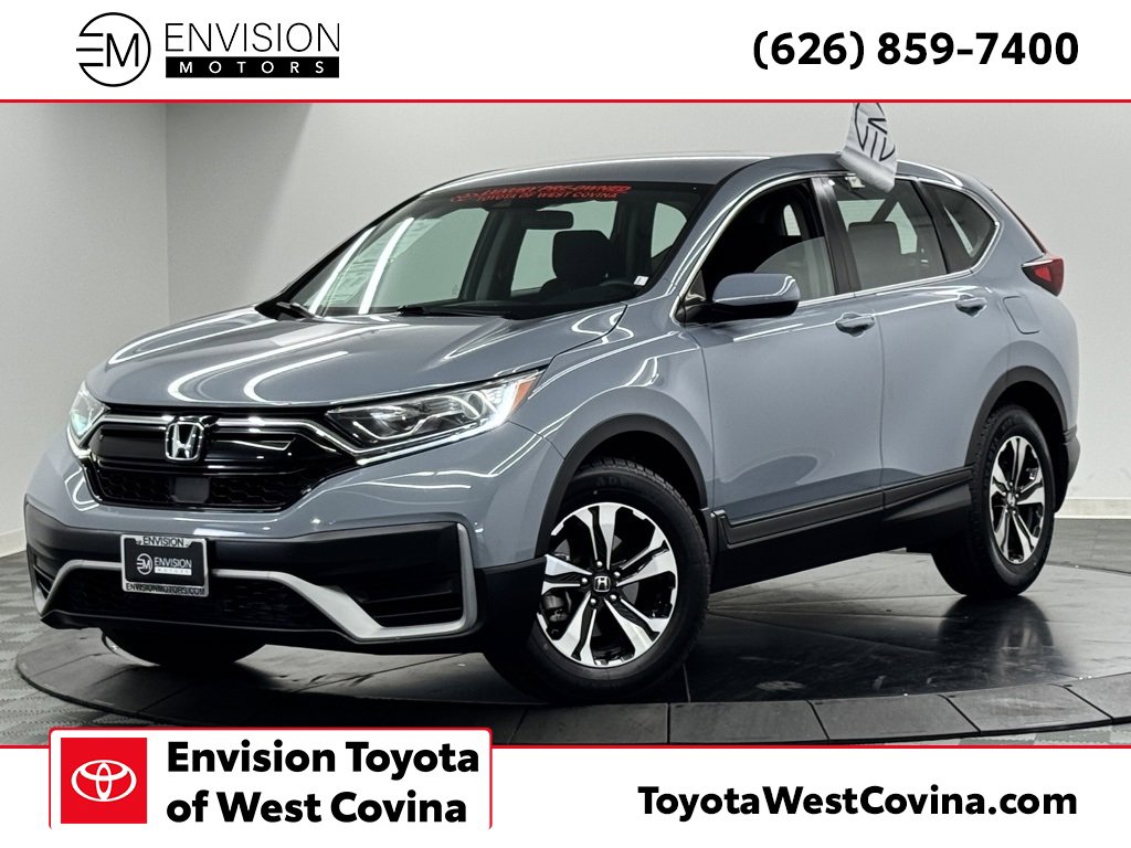 Used 2022 Honda CR-V Special Edition