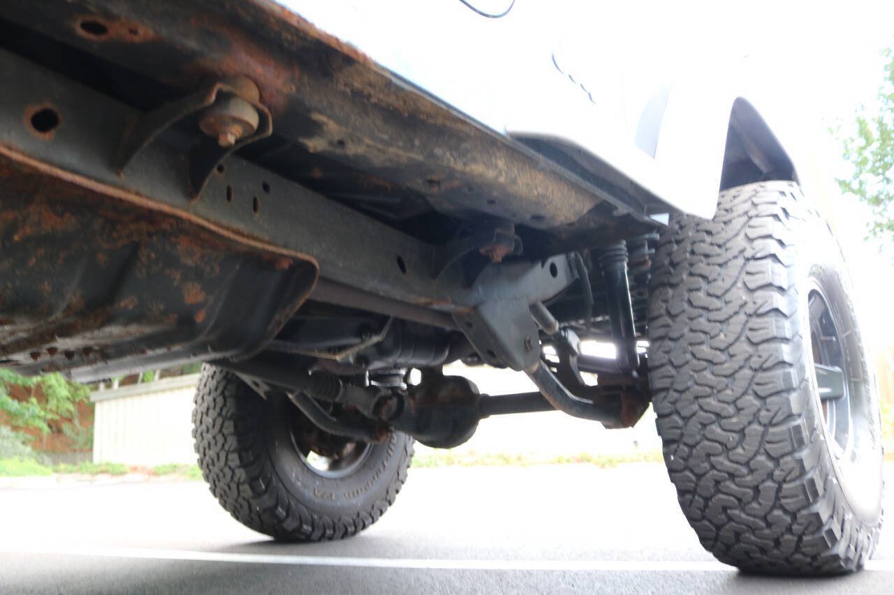 Used 2006 Jeep Wrangler X AWD/4WD image 69