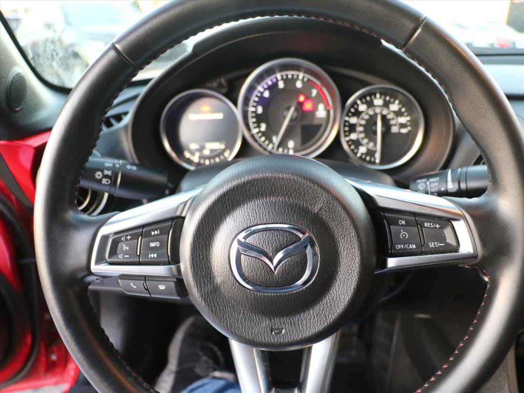 Used 2017 MAZDA MX-5 Miata RF Club w/ Brembo/BBS Package image 13