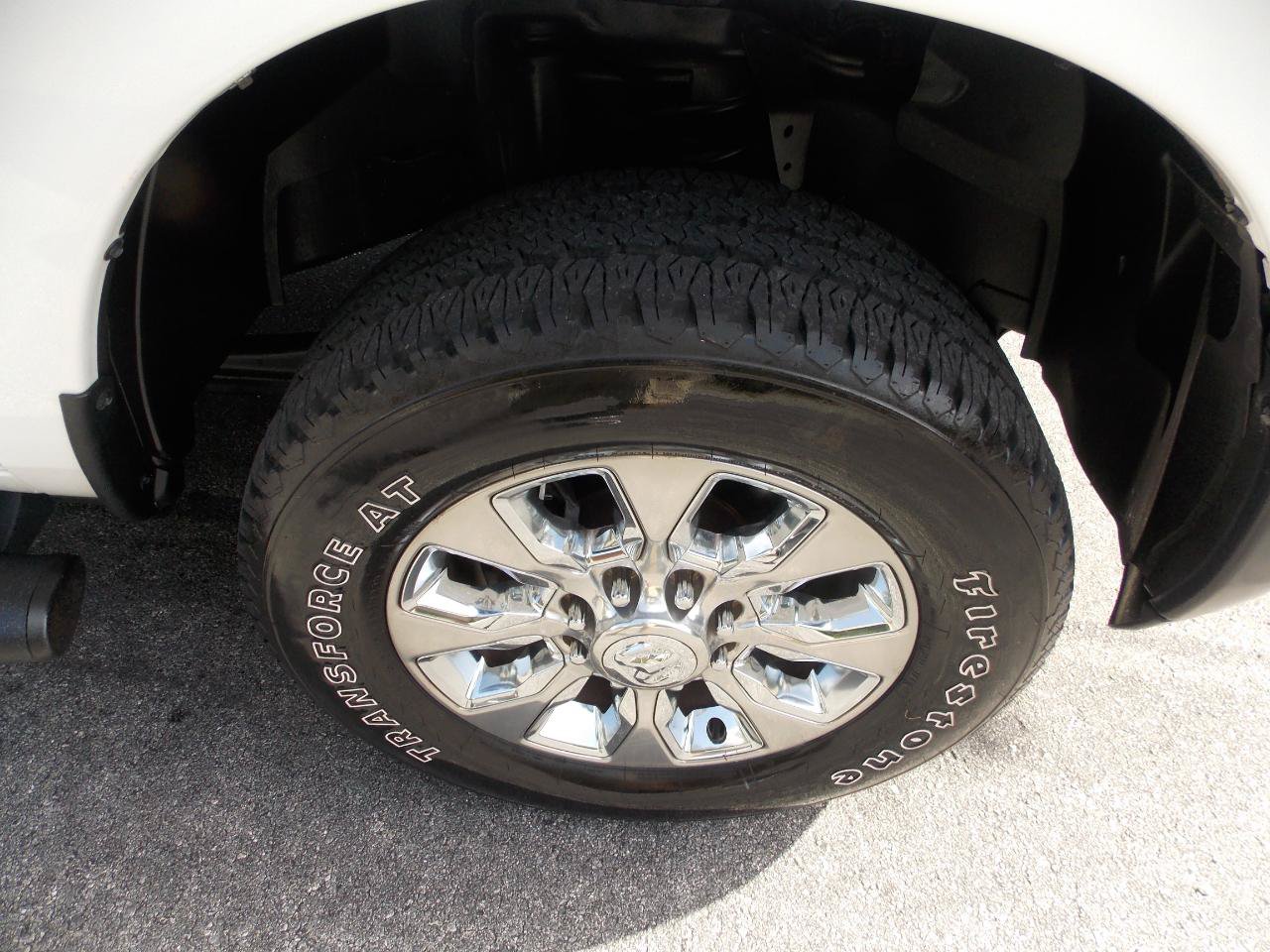 Used 2017 RAM 2500 Tradesman w/ Popular Equipment Group AWD/4WD image 19