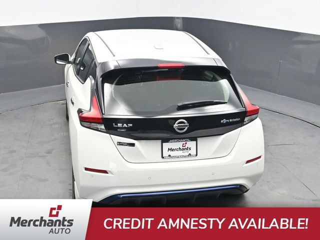 Used 2021 Nissan Leaf S Plus FWD image 28