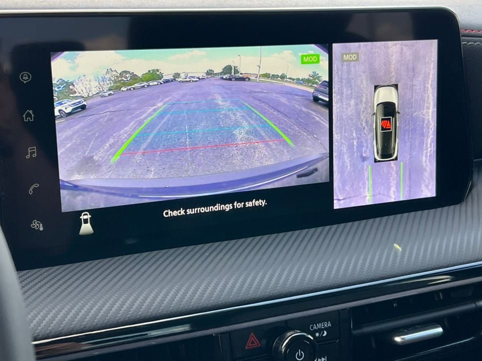 New 2025 Nissan Kicks SR w/ SR Premium Package image 22