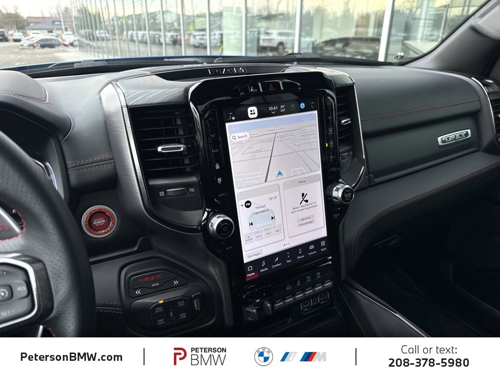 Used 2024 RAM 1500 TRX w/ TRX Level 2 Equipment Group image 28