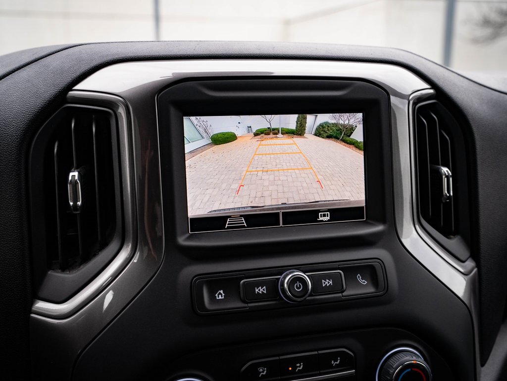 Used 2024 Chevrolet Silverado 1500 W/T w/ WT Value Package image 32