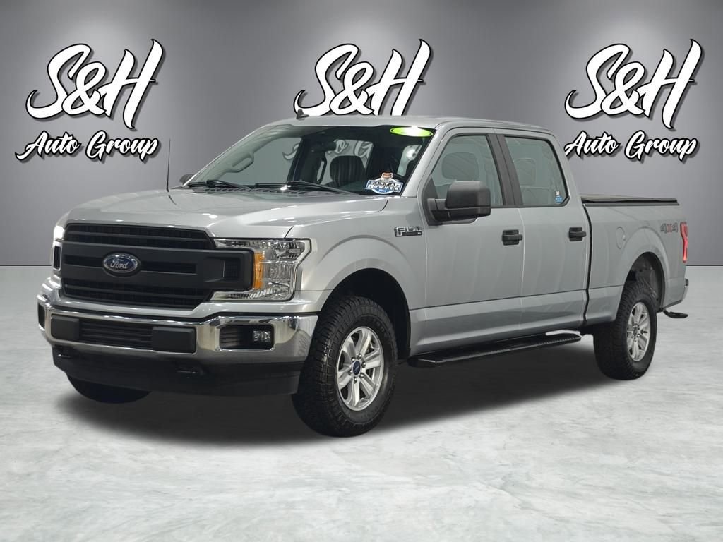 Used 2020 Ford F150 XL w/ Equipment Group 101A Mid image 10